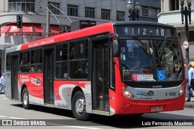 Himalaia Transportes > Ambiental Transportes Urbanos 4 1908 na cidade de São Paulo, São Paulo, Brasil, por Luiz Fernando Maximo. Número da foto: #12899336.