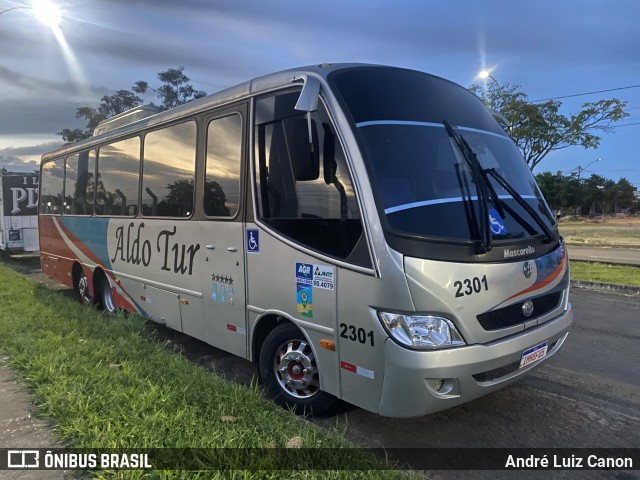 Aldo Tur 2301 na cidade de Goiânia, Goiás, Brasil, por André Luiz Canon. Número da foto: #12899802.