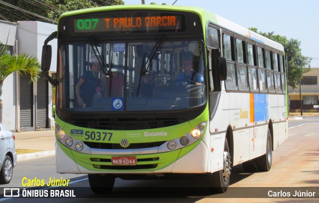 Rápido Araguaia 50377 na cidade de Goiânia, Goiás, Brasil, por Carlos Júnior. Número da foto: #12899370.