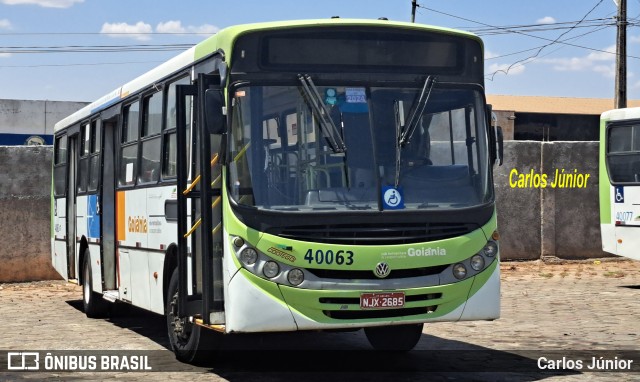 COOTEGO - Cooperativa de Transportes do Estado de Goiás 40063 na cidade de Goiânia, Goiás, Brasil, por Carlos Júnior. Número da foto: #12899356.
