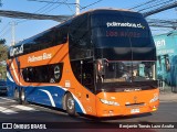 Pullman Bus 325 na cidade de Estación Central, Santiago, Metropolitana de Santiago, Chile, por Benjamín Tomás Lazo Acuña. Número da foto: #12900320.