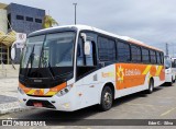 Viação Estrela Guia 1409 na cidade de Aracaju, Sergipe, Brasil, por Eder C.  Silva. Número da foto: #:id.