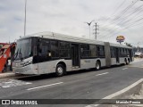 Lirabus 1555 na cidade de Taboão da Serra, São Paulo, Brasil, por Marcelo Pereira. Número da foto: #12899671.