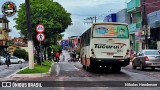 Viação Tucuruí D863 na cidade de Tucuruí, Pará, Brasil, por Nikolas Henderson. Número da foto: #12899524.