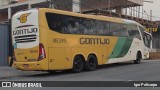 Empresa Gontijo de Transportes 18315 na cidade de Divinópolis, Minas Gerais, Brasil, por Igor Policarpo. Número da foto: #12899834.