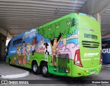 Viação Águia Branca RJ 544.032 na cidade de Aracaju, Sergipe, Brasil, por Mairan Santos. Número da foto: #12899771.