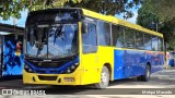 Ônibus Particulares RJ 110.290 na cidade de Junqueiro, Alagoas, Brasil, por Melqui Macedo. Número da foto: #12900139.