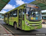 Expresso Grapiúna 47-376 na cidade de São Luís, Maranhão, Brasil, por Madyson Almeida. Número da foto: #12900155.