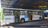 HP Transportes Coletivos 20355 na cidade de Goiânia, Goiás, Brasil, por Carlos Júnior. Número da foto: #12899050.