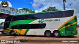 VG Transportes JV 019 na cidade de Tailândia, Pará, Brasil, por Nikolas Henderson. Número da foto: #12899495.