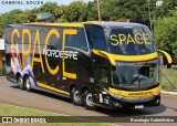 Expresso Nordeste 5605 na cidade de Foz do Iguaçu, Paraná, Brasil, por Busologia Gabrielística. Número da foto: #12899850.