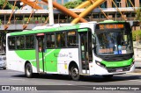 Caprichosa Auto Ônibus B27216 na cidade de Rio de Janeiro, Rio de Janeiro, Brasil, por Paulo Henrique Pereira Borges. Número da foto: #12899568.