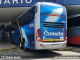 Viação Cometa 15143 na cidade de Pouso Alegre, Minas Gerais, Brasil, por João Vitor Almeida de Moura. Número da foto: #:id.