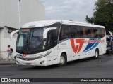 Viação Teresópolis RJ 203.035 na cidade de Rio de Janeiro, Rio de Janeiro, Brasil, por Marco Aurélio de Oliveira. Número da foto: #12900256.