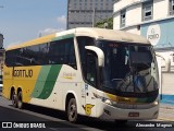 Empresa Gontijo de Transportes 18665 na cidade de Rio de Janeiro, Rio de Janeiro, Brasil, por Alexandre  Magnus. Número da foto: #12899702.