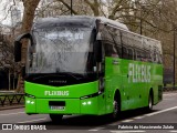 Ridleys Coaches BV19LLW na cidade de London, Greater London, Inglaterra, por Fabricio do Nascimento Zulato. Número da foto: #12899713.