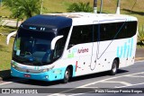 UTIL - União Transporte Interestadual de Luxo 2231 na cidade de Piraí, Rio de Janeiro, Brasil, por Paulo Henrique Pereira Borges. Número da foto: #12899707.