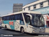 Auto Viação 1001 RJ 108.554 na cidade de Rio de Janeiro, Rio de Janeiro, Brasil, por Alexandre  Magnus. Número da foto: #12899692.