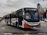 Viação Fervima 726 na cidade de Taboão da Serra, São Paulo, Brasil, por Marcelo Pereira. Número da foto: #12899670.
