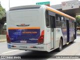 Viação Belo Monte Transportes Coletivos 97526 na cidade de Belo Horizonte, Minas Gerais, Brasil, por Adão Raimundo Marcelino. Número da foto: #12900286.