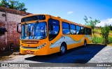 Expresso Presidente Getúlio 596 na cidade de Timbó, Santa Catarina, Brasil, por Almir Alves. Número da foto: #12899763.