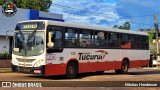 Viação Tucuruí E390 na cidade de Tucuruí, Pará, Brasil, por Nikolas Henderson. Número da foto: #12899520.