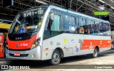 Pêssego Transportes 4 7644 na cidade de São Paulo, São Paulo, Brasil, por Cauan Ferreira. Número da foto: #12900179.