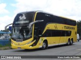 Viação Nova Itapemirim 40266 na cidade de São Paulo, São Paulo, Brasil, por Marco Aurélio de Oliveira. Número da foto: #:id.
