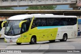 Costa Verde Transportes RJ 217.059 na cidade de Rio de Janeiro, Rio de Janeiro, Brasil, por Lucas Oliveira. Número da foto: #:id.