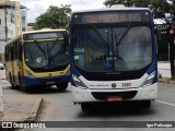 Viação São Cristóvão 2680 na cidade de Divinópolis, Minas Gerais, Brasil, por Igor Policarpo. Número da foto: #12899828.