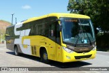 Viação São Gabriel 5680 na cidade de Três Rios, Rio de Janeiro, Brasil, por Adriano Duarte. Número da foto: #12899310.
