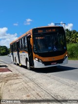 Itamaracá Transportes 1.572 na cidade de Itapissuma, Pernambuco, Brasil, por Davi Lucas. Número da foto: #:id.