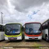 Ônibus Particulares 0335 na cidade de Brasília, Distrito Federal, Brasil, por Kayron Gonçalves. Número da foto: #12898962.