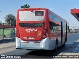 Voy Santiago SFPG43 na cidade de San Ramón, Santiago, Metropolitana de Santiago, Chile, por Benjamín Tomás Lazo Acuña. Número da foto: #12898721.
