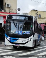 VUG - Viação Urbana Guarulhos 1432 na cidade de Guarulhos, São Paulo, Brasil, por Felipe Mariz. Número da foto: #:id.