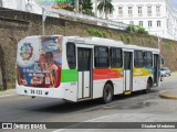 TCM - Transportes Coletivos Maranhense 39-133 na cidade de São Luís, Maranhão, Brasil, por Glauber Medeiros. Número da foto: #:id.