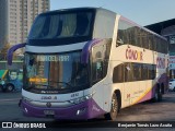Condorbus 4932 na cidade de Estación Central, Santiago, Metropolitana de Santiago, Chile, por Benjamín Tomás Lazo Acuña. Número da foto: #12900337.