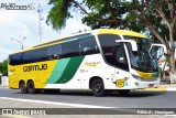 Empresa Gontijo de Transportes 19205 na cidade de Camocim, Ceará, Brasil, por Fábio A.  Henriques. Número da foto: #12899944.