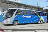 Viação Cometa 15147 na cidade de Sorocaba, São Paulo, Brasil, por Flavio Alberto Fernandes. Número da foto: #12899246.