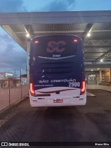 Viação São Cristóvão 2900 na cidade de Martinho Campos, Minas Gerais, Brasil, por Marco Silva. Número da foto: #12899003.