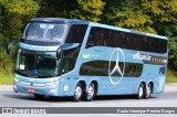 UTIL - União Transporte Interestadual de Luxo 1000 na cidade de Petrópolis, Rio de Janeiro, Brasil, por Paulo Henrique Pereira Borges. Número da foto: #12899585.