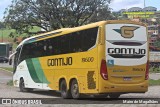 Empresa Gontijo de Transportes 19600 na cidade de João Monlevade, Minas Gerais, Brasil, por Mairo de Magalhães. Número da foto: #12899205.
