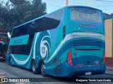 TranSantin 154 na cidade de Estación Central, Santiago, Metropolitana de Santiago, Chile, por Benjamín Tomás Lazo Acuña. Número da foto: #12900303.