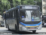 Viação Redentor C47667 na cidade de Rio de Janeiro, Rio de Janeiro, Brasil, por Vinicius Lopes. Número da foto: #:id.
