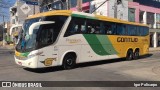 Empresa Gontijo de Transportes 19385 na cidade de Divinópolis, Minas Gerais, Brasil, por Igor Policarpo. Número da foto: #12899248.