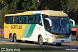 Empresa Gontijo de Transportes 21650 na cidade de Muriaé, Minas Gerais, Brasil, por Lucas Oliveira. Número da foto: #12899308.