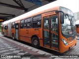 Viação Tamandaré KA691 na cidade de Curitiba, Paraná, Brasil, por Fernando Cesar Alves da Rocha. Número da foto: #12898874.