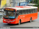 Transportes Vila Isabel A27651 na cidade de Rio de Janeiro, Rio de Janeiro, Brasil, por Renan Vieira. Número da foto: #12899690.