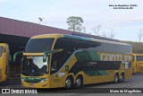 Empresa Gontijo de Transportes 25035 na cidade de João Monlevade, Minas Gerais, Brasil, por Mairo de Magalhães. Número da foto: #12900062.