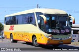 JAC 5261 na cidade de Temuco, Cautín, Araucanía, Chile, por Benjamín Tomás Lazo Acuña. Número da foto: #:id.